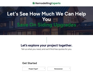 RemodellingExperts · Siding (Personal Approval)