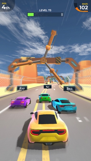 Car Race Adventure