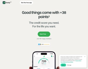 Dovly Free Plan (Personal Approval)