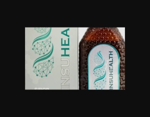 Insuhealth · a remedy for diabetes (low price) · UZ
