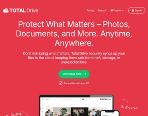 TOTAL DRIVE
