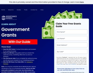 Assistance Guides