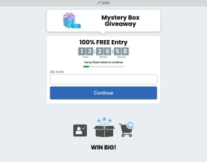 My Daily Surge · Mystery Box