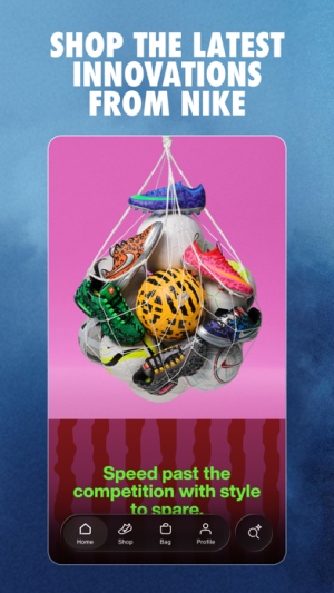 443 NikeApp · iOS