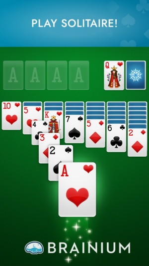 Solitaire IOS CPI