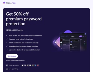 Proton_Password Protection WW CPA Non Incent