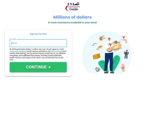 USA Assistance Guide · Government Phone CPL