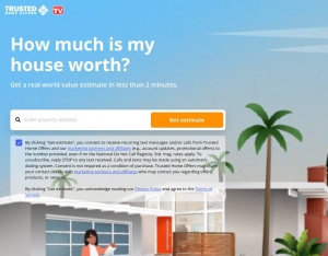 Trusted Home Reports CPQL · US 8am-11pm EST