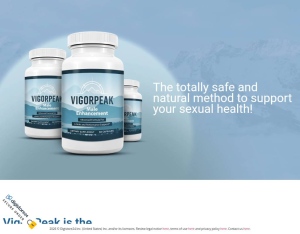 * NEW *Vigor Peak · SS · Male Enhancement · TSL