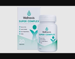 Wellnexis · capsules for joints