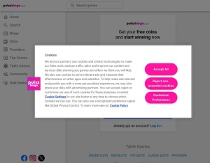 Pulsz.com · Bingo CPA
