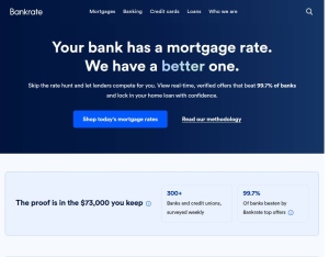 Bankrate · Home Insurance · US (Proof required)
