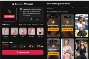 US-NSFW AI Image Generator-PPS