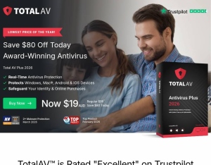 Total Security · AV