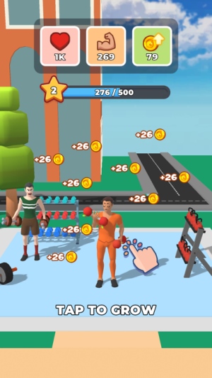 Install Gym Workout Hero (iOS)