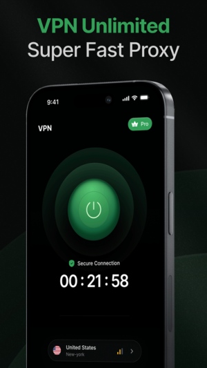 StarVPN: Fast & Secure VPN