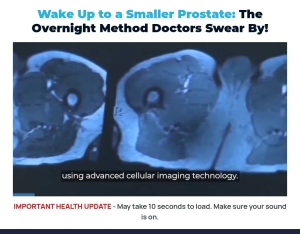 Health · Beyond Prostate VSL