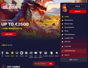 Slota Casino (Personal Approval)