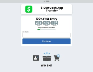 My Daily Surge · 1k Cash App · Social