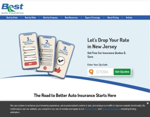 Best Auto Insurance (Only Display)
