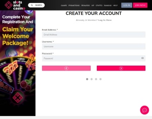Slots and Casino (Gambling)_CPA 30$ FTD_US