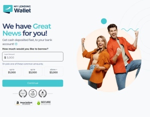 MyLending Wallet · Payday Loan · Social only (Preview Requerid)