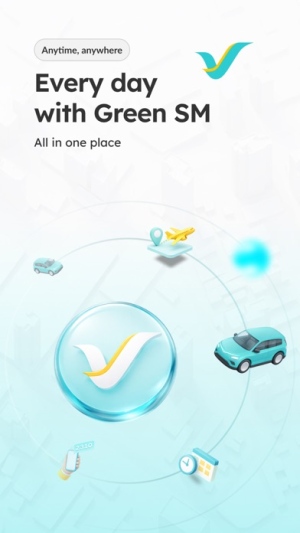 450 Xanh Green SM · iOS · ID (CPE)
