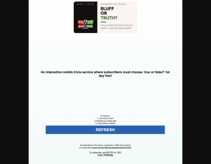 26105 · NG Bluff or Truth 2ClickFlow Airtel 1 · 2ClickFlow · Airtel · Mainstream · Games,Sweepstakes