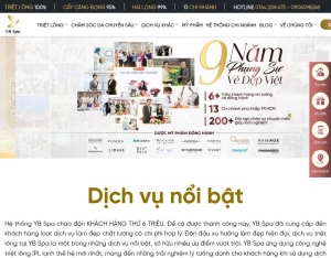 YB Spa · VN, Health and Beauty, Cosmetics, coronavirus, corona, virus, keto, diet, weight, fitness, face mask