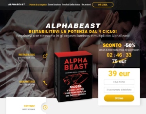 ! NEW OFFER · Alpha Beast COD Low CTC (Banner,Native,Social,Search,SEO,Brand Bidding)