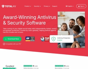 TotalAV, Services, Software
