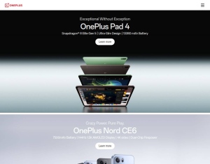 OnePlus · IN, Appliances and Electronics, Telephones and accessories, shop, gift