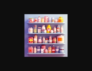 Triple Goods 3D Match Puzzle US AOS MR CPE · Rewarded