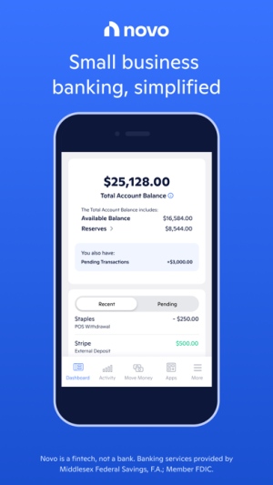 Novo IOS CPA