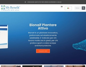 mybenefit · IT, Services, Software