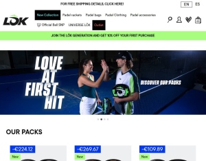 loksports.com, Sport & Hobby