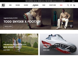 footjoy.ie, Sport & Hobby, Fashion, Clothes, Shoes, shop, gift