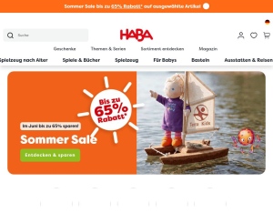 HABA-Play · DE, House and Garden, For children, Accessories and additions, Accessories, shop, gift