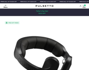 Pulsetto Fit & Lite CPS