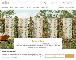 Scion Living · UK, House and Garden, Furniture, Home decoration, shop, gift