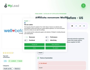 WellBefore · US, Health and Beauty, Medicine, coronavirus, corona, virus, keto, diet, weight, fitness, face mask