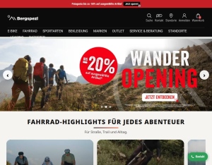 Bergspezl · DE, AT, Sport & Hobby