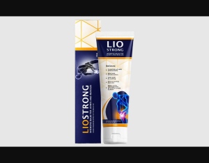 Lio Strong · cream for joints · GE