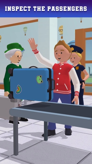 568 Airport Security · iOS · US (AF)
