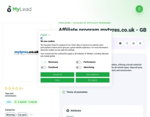 mytyres.co.uk · GB, Motoring, Car parts, Car accessories, moto