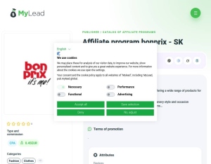 bonprix · SK, Fashion, Clothes, Shoes, Accessories and additions, Accessories, House and Garden, Household items, shop, gift