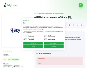 eSky · PL, Transport and Travel, Transport, Accommodation, Tours, holiday
