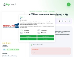 Securimed · FR, Health and Beauty, Medicine, coronavirus, corona, virus, keto, diet, weight, fitness, face mask