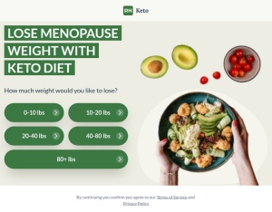 Reverse Health · Keto Program (ALL)