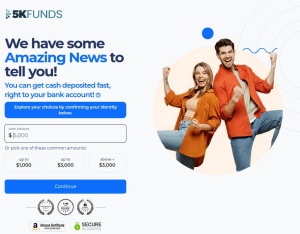 5Kfunds.com EMAIL ONLY